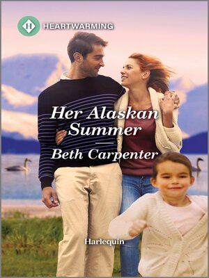 cover image of Her Alaskan Summer